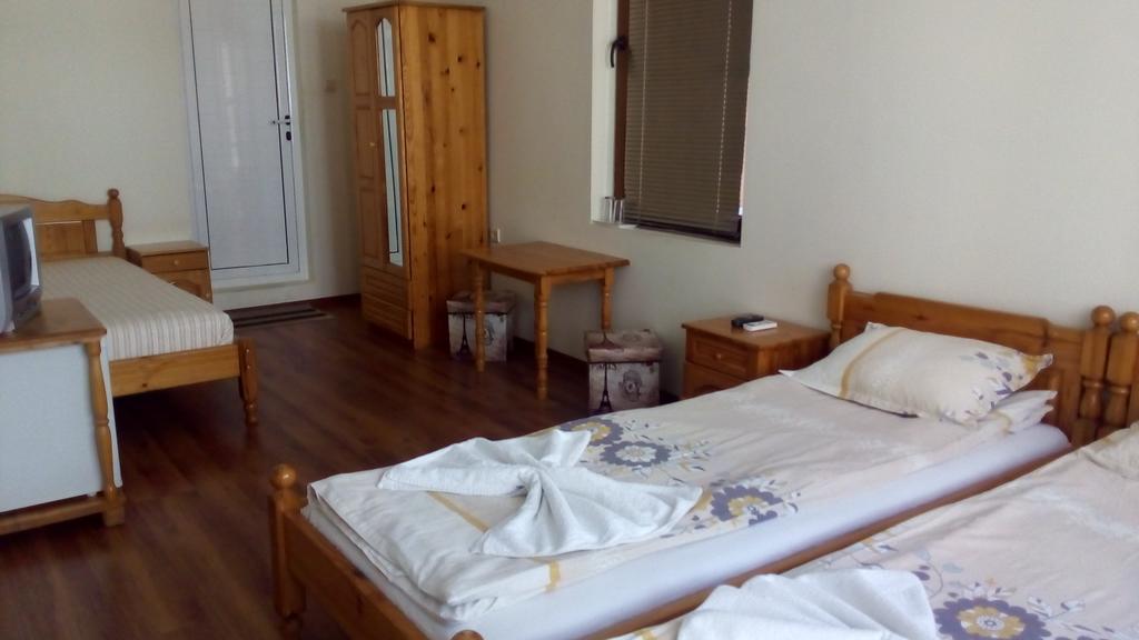Guest House Diamant Sosopol Exterior foto