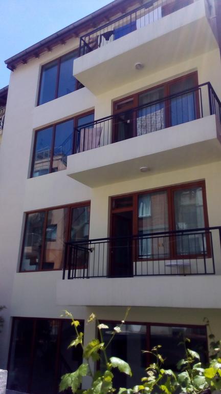 Guest House Diamant Sosopol Exterior foto